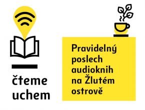 Čteme uchem: Máj